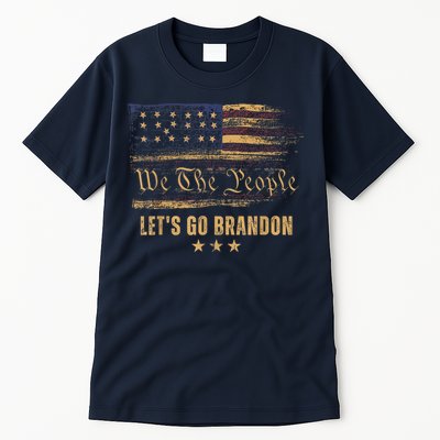Let's Go Brandon - Let's Go 2024 We The People Tall T-Shirt