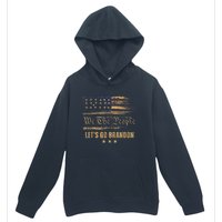 Let's Go Brandon - Let's Go 2024 We The People Urban Pullover Hoodie