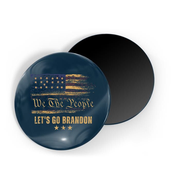 Let's Go Brandon - Let's Go 2024 We The People Magnet