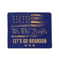 Let's Go Brandon - Let's Go 2024 We The People Mousepad