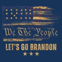 Let's Go Brandon - Let's Go 2024 We The People Premium T-Shirt
