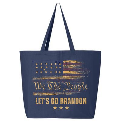 Let's Go Brandon - Let's Go 2024 We The People 25L Jumbo Tote