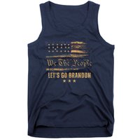 Let's Go Brandon - Let's Go 2024 We The People Tank Top