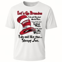 Lets Go Brandon Funny Maga Performance Shirt