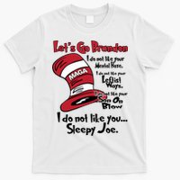 Lets Go Brandon Funny Maga T-Shirt