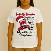 Lets Go Brandon Funny Maga T-Shirt