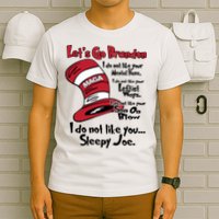 Lets Go Brandon Funny Maga T-Shirt