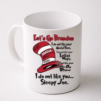 Lets Go Brandon Funny Maga Mug