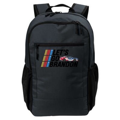 Let's Go Brandon Racing ORIGINAL Daily Commute Backpack