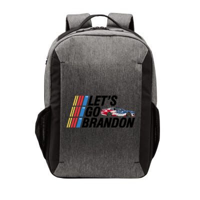 Let's Go Brandon Racing ORIGINAL Vector Backpack