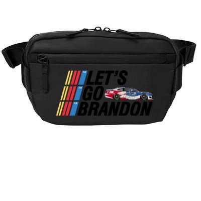 Let's Go Brandon Racing ORIGINAL Crossbody Pack