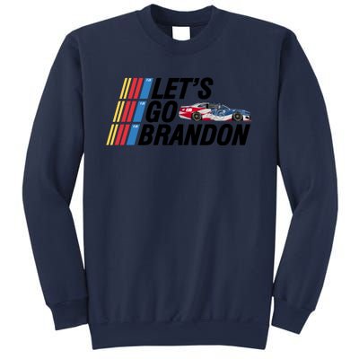 Let's Go Brandon Racing ORIGINAL Sweatshirt