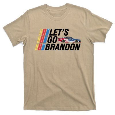 Let's Go Brandon Racing ORIGINAL T-Shirt