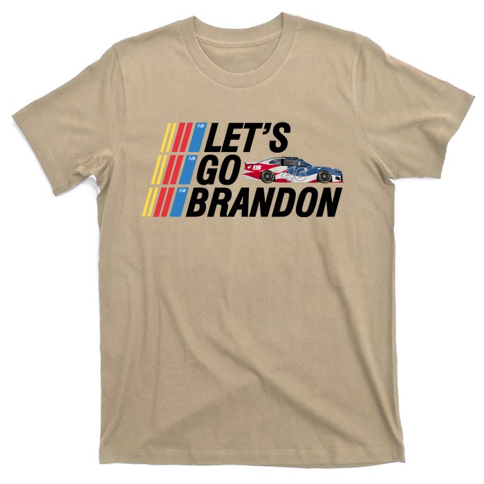 Let's Go Brandon Racing ORIGINAL T-Shirt