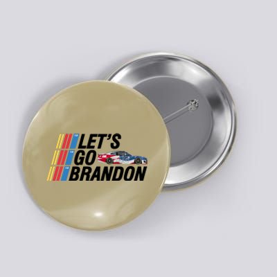 Let's Go Brandon Racing ORIGINAL Button