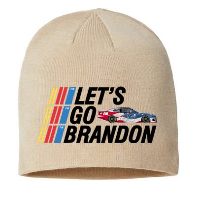 Let's Go Brandon Racing ORIGINAL Sustainable Beanie