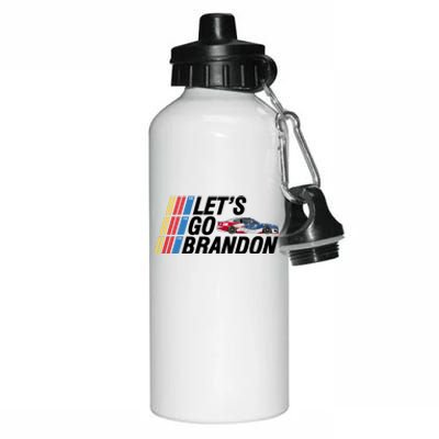 Let's Go Brandon Racing ORIGINAL Aluminum Water Bottle