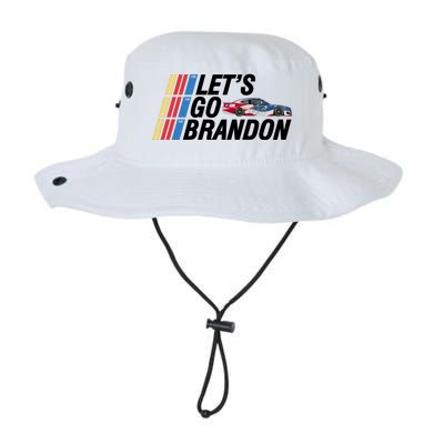 Let's Go Brandon Racing ORIGINAL Legacy Cool Fit Booney Bucket Hat