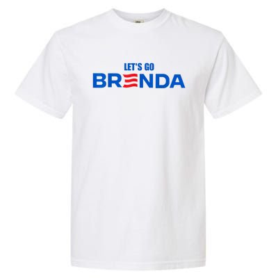 Lets Go Brenda Kamala 2024 Garment-Dyed Heavyweight T-Shirt