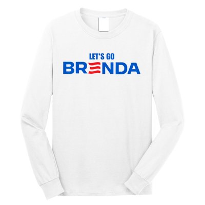 Lets Go Brenda Kamala 2024 Long Sleeve Shirt