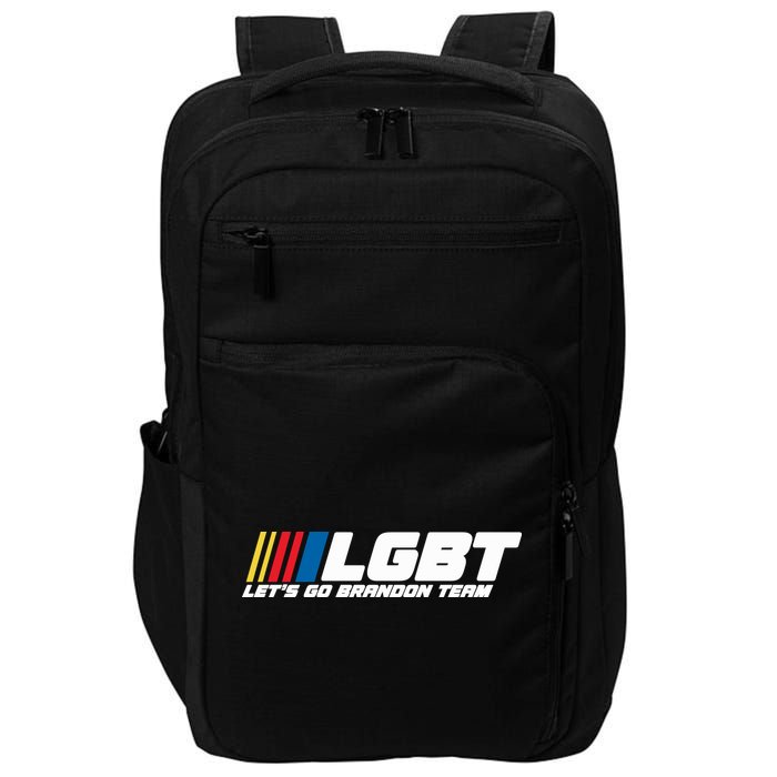 Lets Go Brandon, Let's Go Brandon Team, LGBT, FJB Impact Tech Backpack