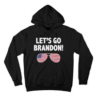 Let's Go Brandon Conservative F Biden Chant Hoodie