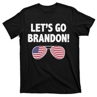 Let's Go Brandon Conservative F Biden Chant T-Shirt