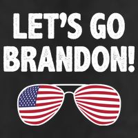 Let's Go Brandon Conservative F Biden Chant 15oz Campfire Ceramic Mug