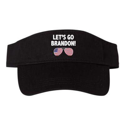 Let's Go Brandon Conservative F Biden Chant Visor