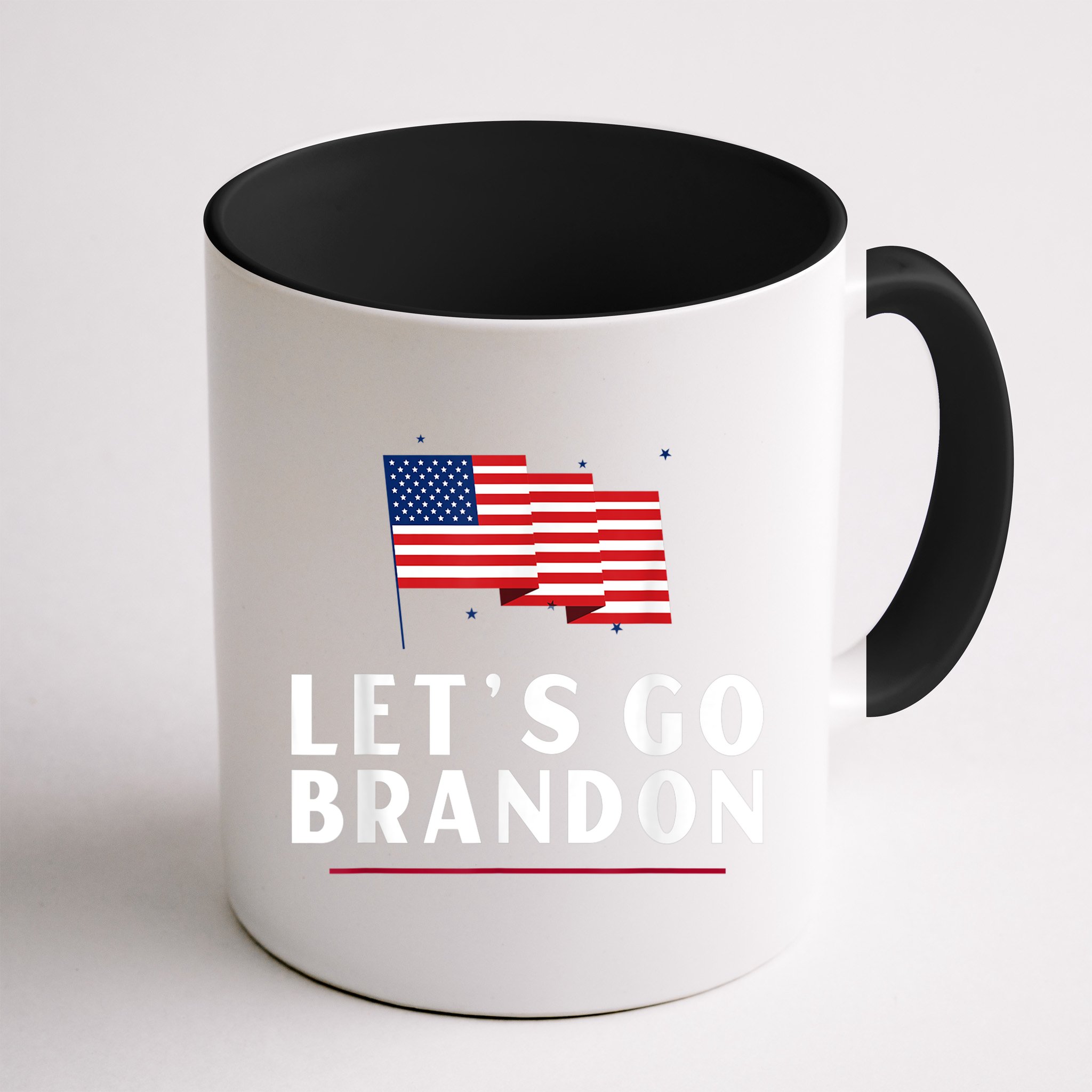 Lets Go Brandon Shirt Funny Trending Lets Go Brandon Meme Mug