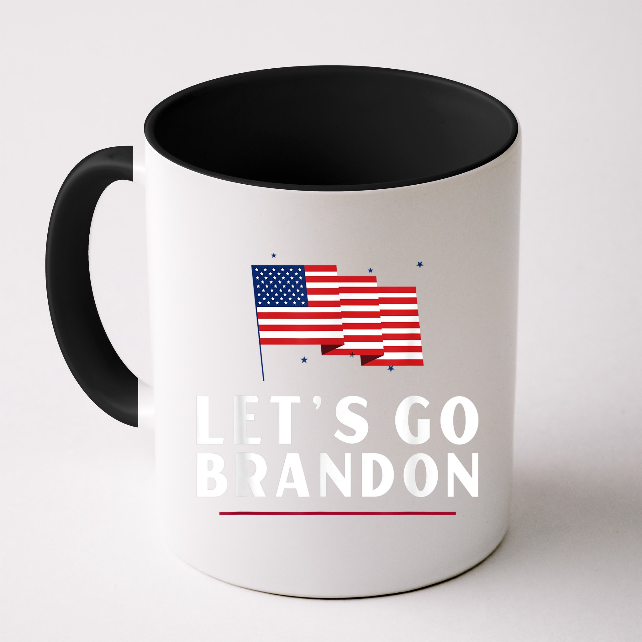 Lets Go Brandon Shirt Funny Trending Lets Go Brandon Meme Mug