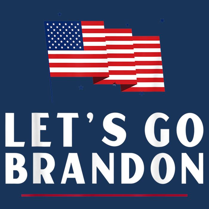 Lets Go Brandon Shirt Funny Trending Lets Go Brandon Meme Performance Shirt