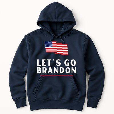 Lets Go Brandon Shirt Funny Trending Lets Go Brandon Meme Hoodie