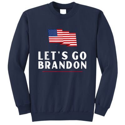 Lets Go Brandon Shirt Funny Trending Lets Go Brandon Meme Sweatshirt