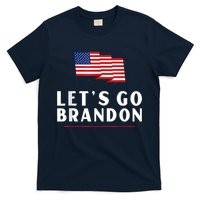 Lets Go Brandon Shirt Funny Trending Lets Go Brandon Meme T-Shirt