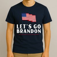 Lets Go Brandon Shirt Funny Trending Lets Go Brandon Meme T-Shirt