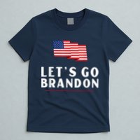 Lets Go Brandon Shirt Funny Trending Lets Go Brandon Meme T-Shirt