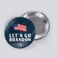 Lets Go Brandon Shirt Funny Trending Lets Go Brandon Meme Button