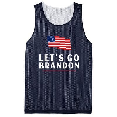 Lets Go Brandon Shirt Funny Trending Lets Go Brandon Meme Mesh Reversible Basketball Jersey Tank