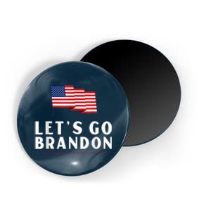 Lets Go Brandon Shirt Funny Trending Lets Go Brandon Meme Magnet