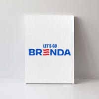 LetS Go Brenda Kamala 2024 Canvas