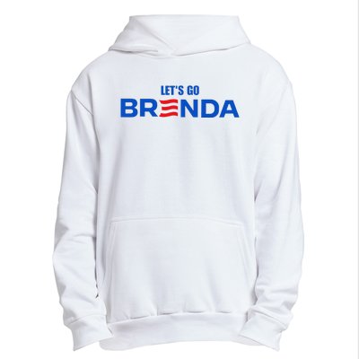 LetS Go Brenda Kamala 2024 Urban Pullover Hoodie