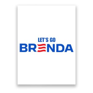 LetS Go Brenda Kamala 2024 Poster