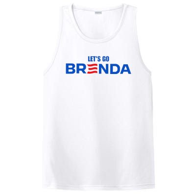 LetS Go Brenda Kamala 2024 PosiCharge Competitor Tank