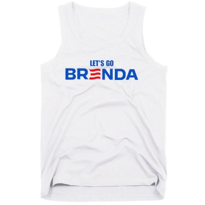 LetS Go Brenda Kamala 2024 Tank Top