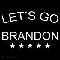 Let's Go Brandon Funny Joe Biden Flexfit Unipanel Trucker Cap