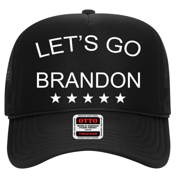 Let's Go Brandon Funny Joe Biden Trucker Hat