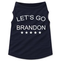 Let's Go Brandon Funny Joe Biden Doggie Tank