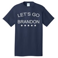 Let's Go Brandon Funny Joe Biden Tall T-Shirt