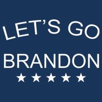 Let's Go Brandon Funny Joe Biden Toddler T-Shirt